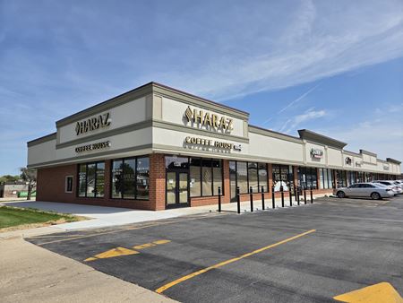Preview of Retail space for Rent at 1300-1326 W. Lake Street