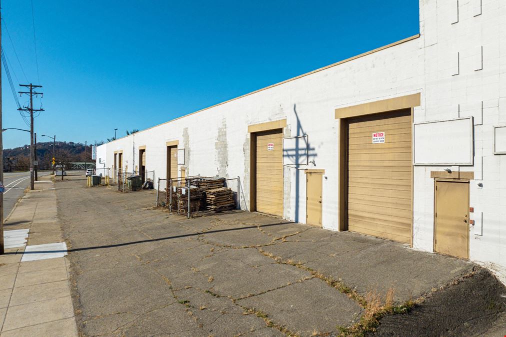 For Lease Under New Ownership - Up to 11,225± SF of Industrial Space