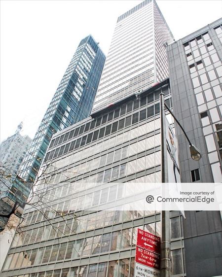 Preview of Office space for Rent at 10 East 53rd Street