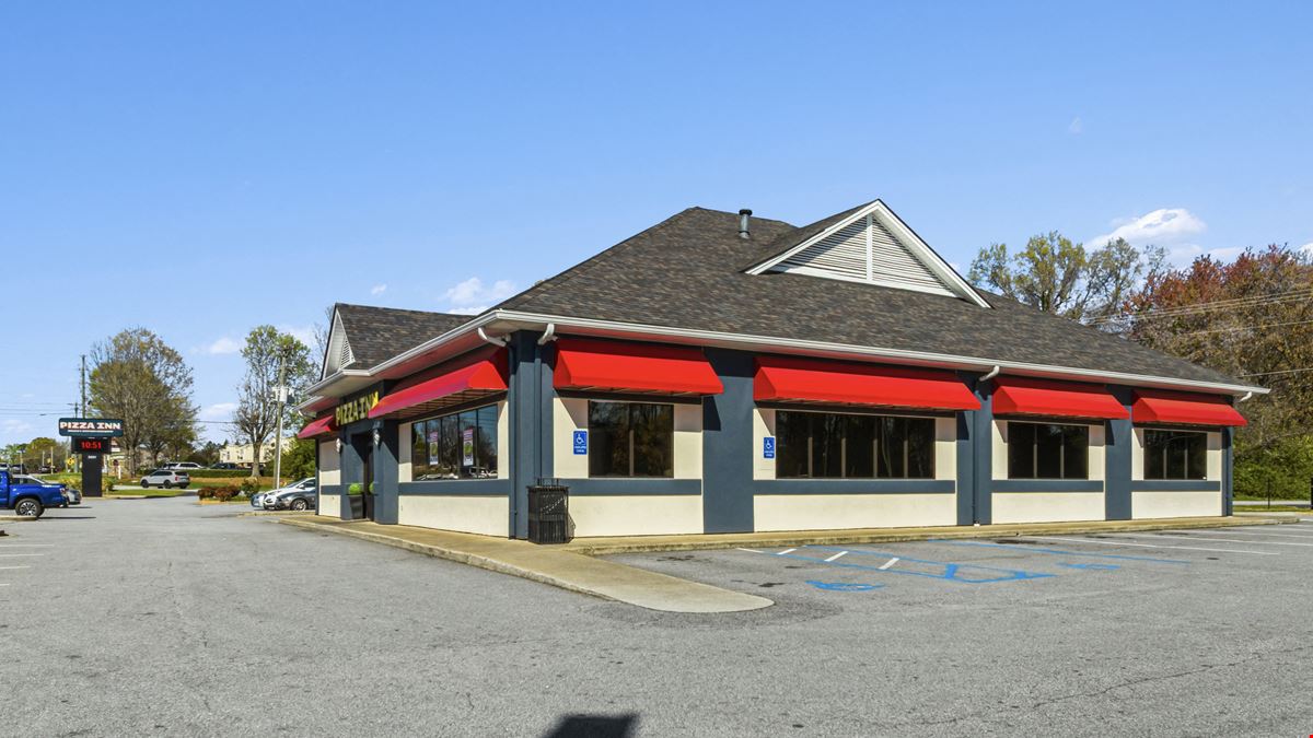 Former Pizza Inn - Woodruff Road