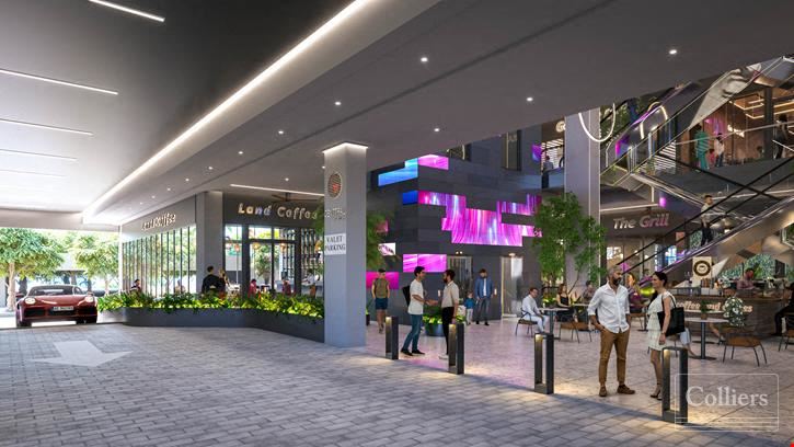 New Retail Destination on Biscayne Boulevard | Centtral Aventura
