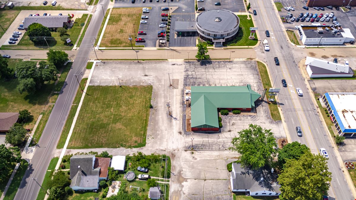 705 N. Gilbert St.