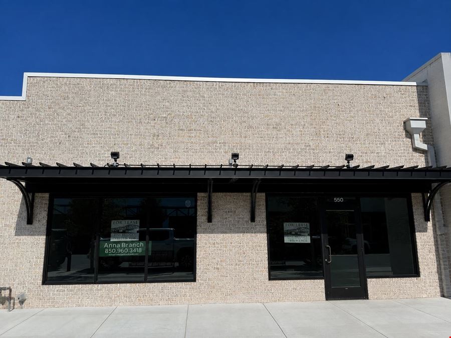 Retail Storefront for Lease in Downtown Panama City | 550 Harrison Avenue