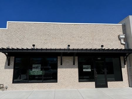 Preview of Retail space for Rent at 550 Harrison Avenue