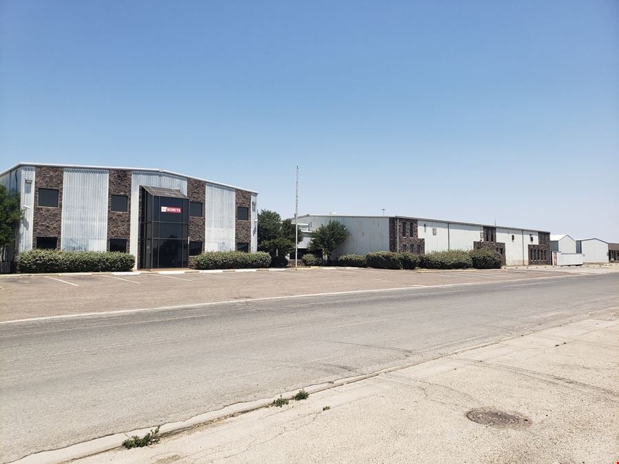 ±43,715 SF Industrial Facility, Premiere Location