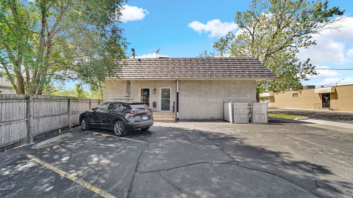 2-Tenant Office Building