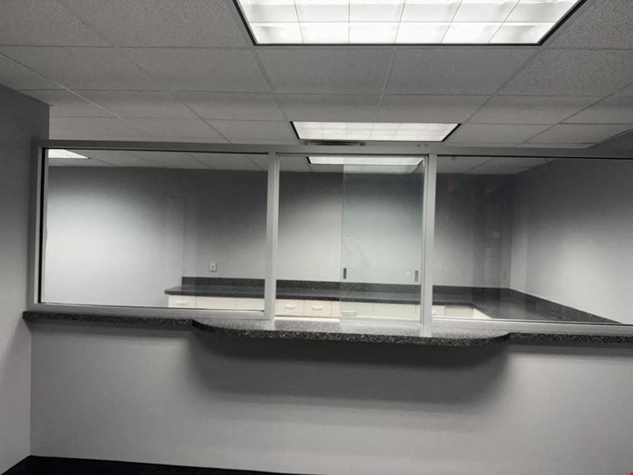 First  Floor Medical  Offices