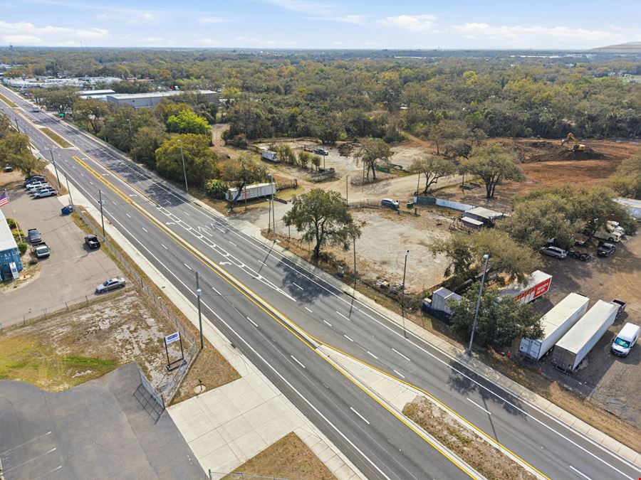 Causeway Blvd IOS & Development Site