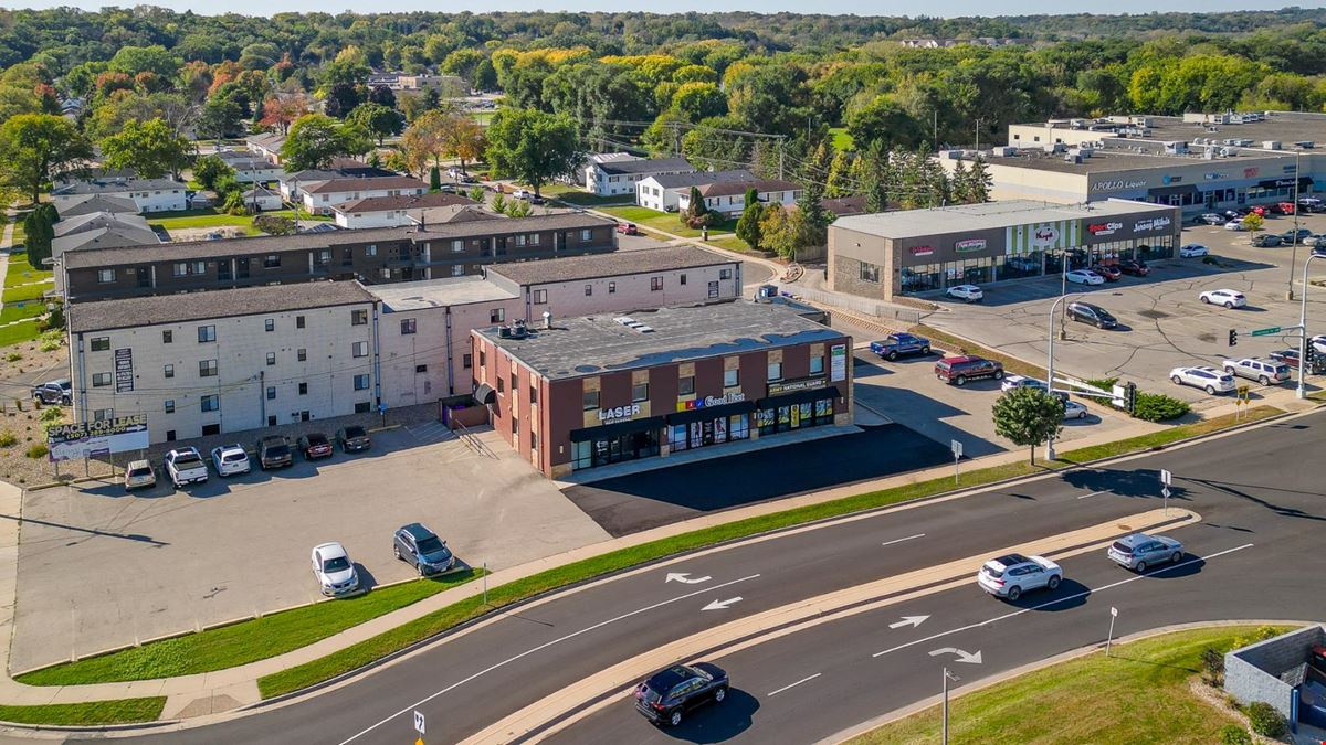 Stone Crossings Business Center