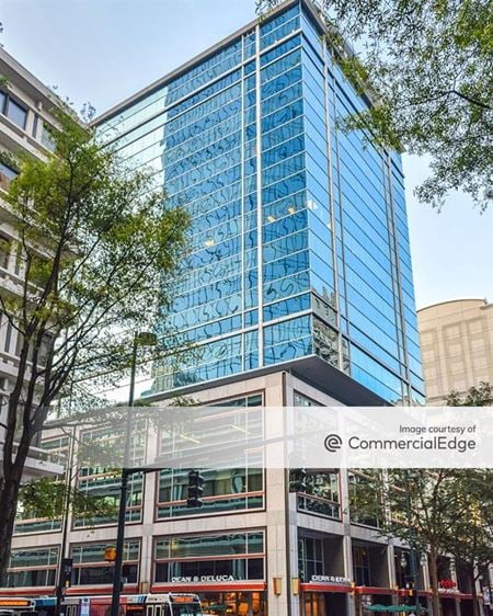 Preview of commercial space at 201 South Tryon Street