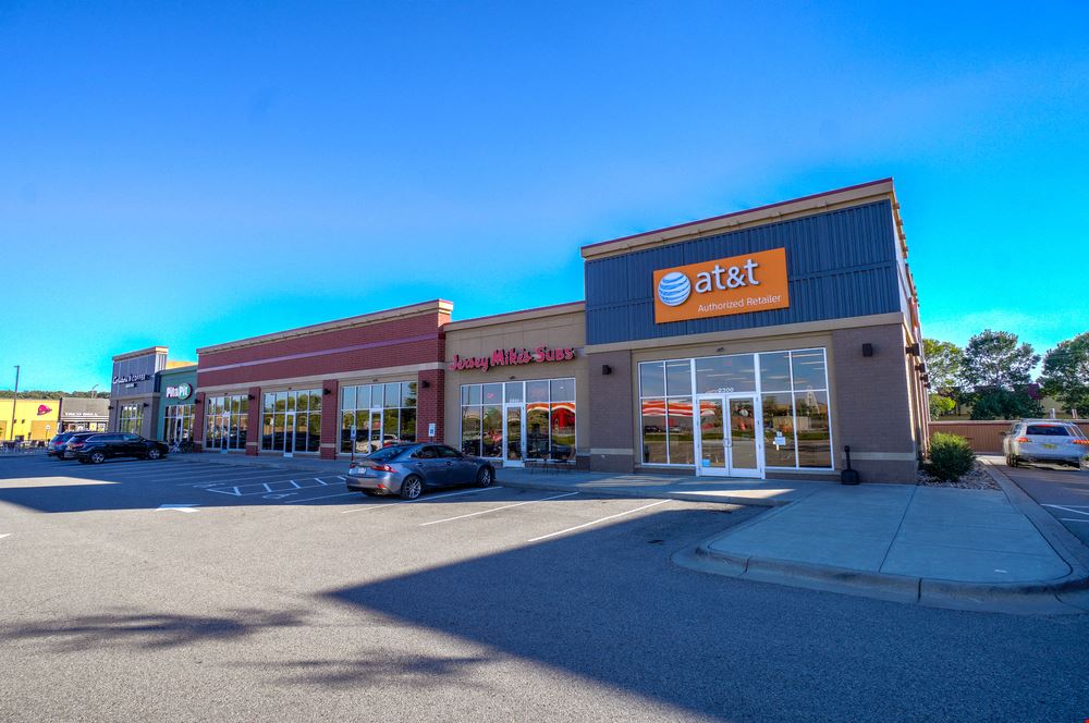 Hudson Retail Center