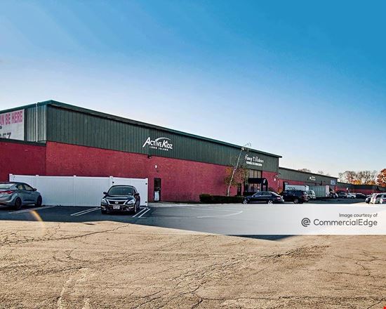 Preview of Industrial space for Rent at 200 Robbins Lane