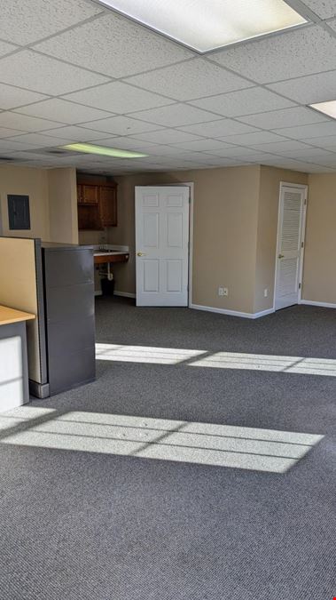 Valley College Drive Office Space