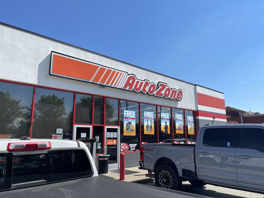 AutoZone | Columbia MSA