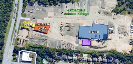 Preview of Industrial space for Rent at 975 Burnt Tavern Road