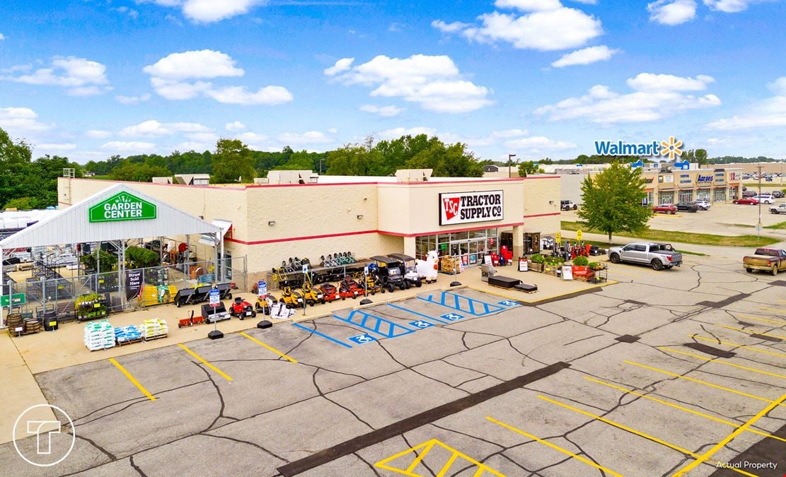Rare Absolute Net Lease - Tractor Supply Company