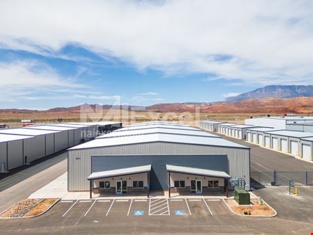 Preview of Industrial space for Rent at 381 N Old Highway 91