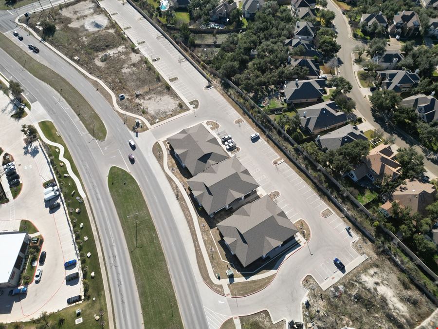 Stabilized Multi-Tenant Office Building