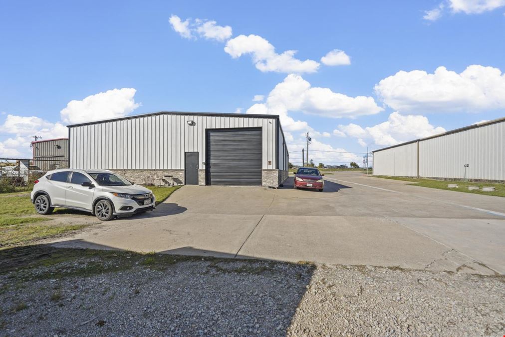 Flex Space for Lease in Rockwall