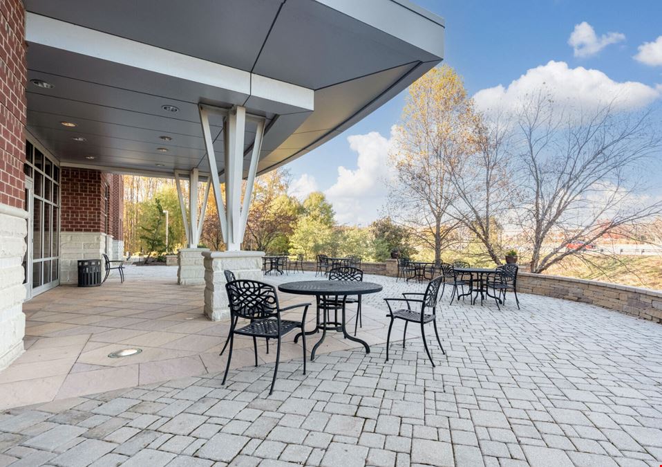 Class A Office Suite Available