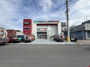 Kennedy Commercial Building
