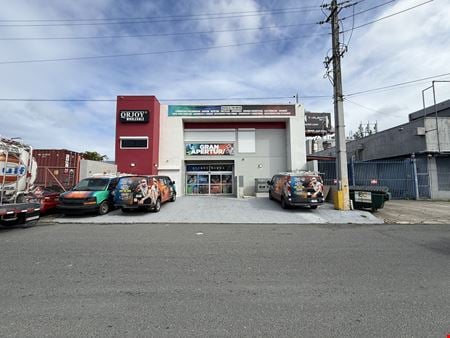Preview of Retail space for Sale at 168-198 C. Monterrey, Ave Kennedy