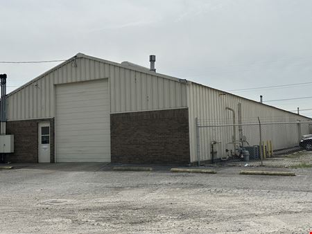 Industrial Warehouse - Louisville