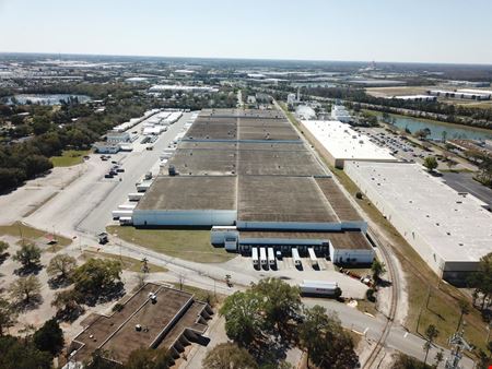 Preview of Industrial space for Rent at 8201 Chancellor Drive 