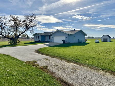 Preview of Industrial space for Sale at 770 East 6000N Road