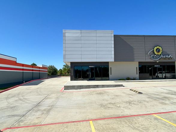 Preview of Retail space for Rent at 25245 Kuykendahl Road