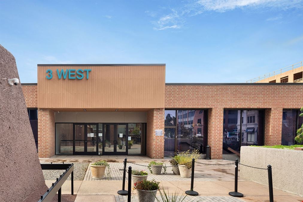 3 West