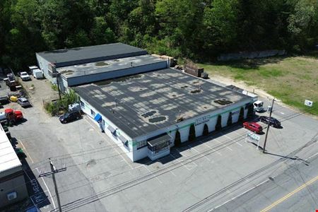 Preview of Industrial space for Rent at 637 Lancaster St