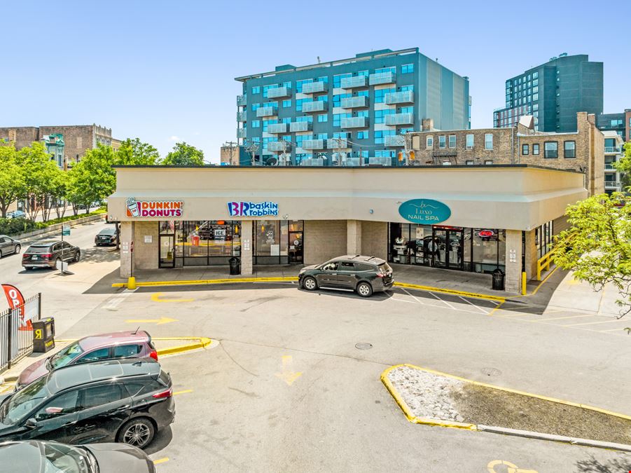 Wicker Park Commons