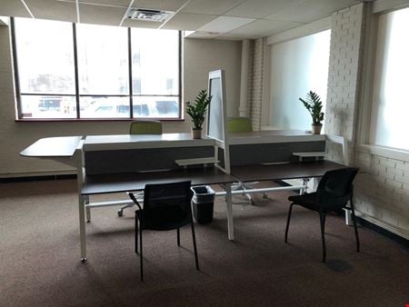 Preview of Coworking space for Rent at 816 East Broadway