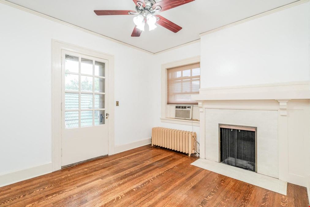 Shuford-Killough House Live-Work Space