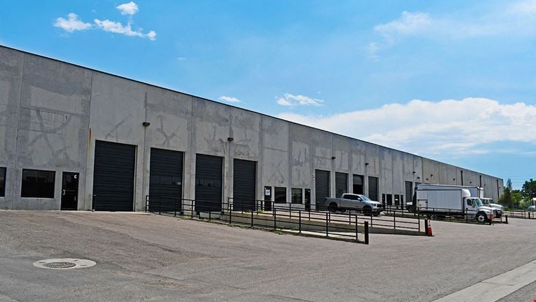 Preview of Industrial space for Rent at 5686 Logan Court