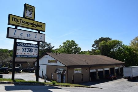 Preview of Retail space for Sale at 2342 Lawrenceville Hwy