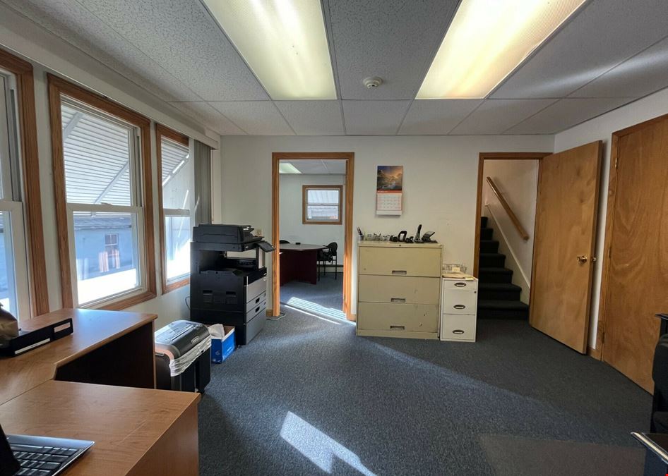 2-Unit Office Building - Downtown Stroudsburg