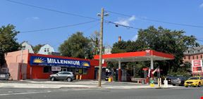 Gas Station with ±3,000 SF Convenience Store