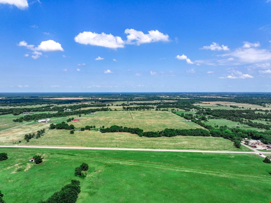 Land for Sale in Lone Oak