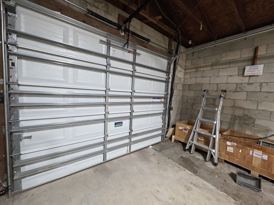 Contractors Dream! Owner/User AND Income Property