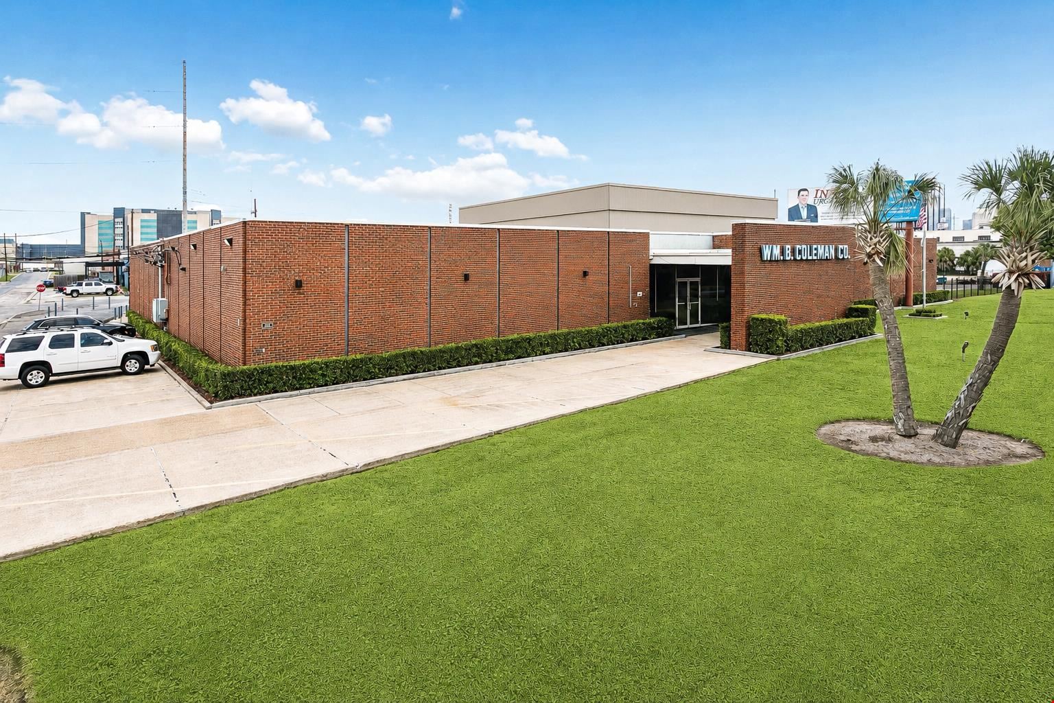 Fully Renovated Class A Climate Controlled Industrial Facility