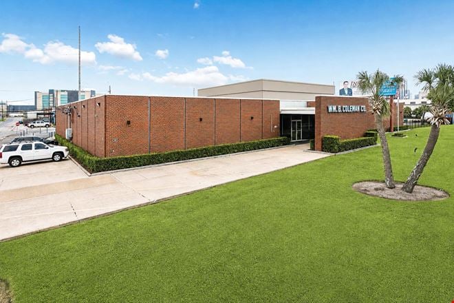 Preview of Industrial space for Rent at 4001 Earhart Boulevard