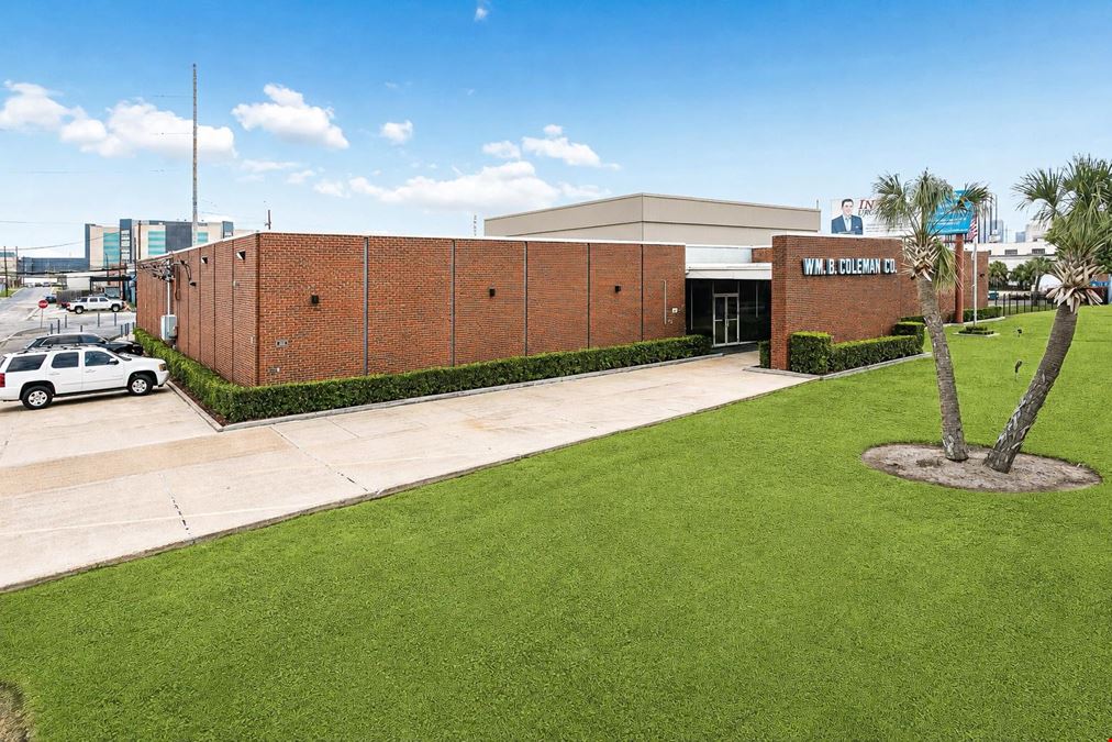 Fully Renovated Class A Climate Controlled Industrial Facility