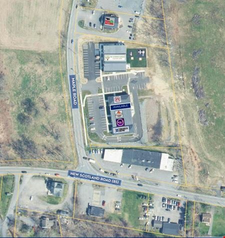 Preview of commercial space at 400 Maple Rd
