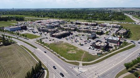 Preview of commercial space at SW Corner Highway 21 and Highway 15