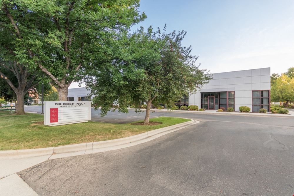 Bridger 1 Building