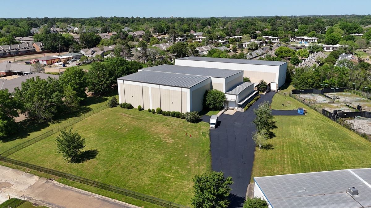 Credit Tenant Net Leased Industrial Asset