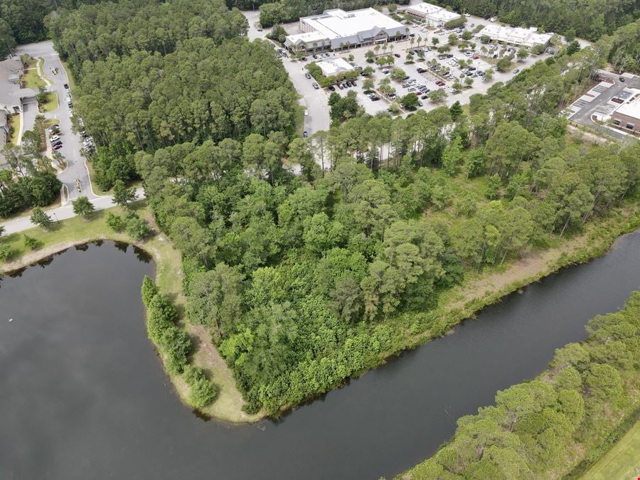 High Profile Lot at 278 / 170 Intersection