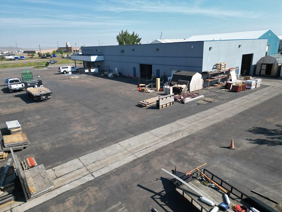 4314 North Star Blvd Warehouse